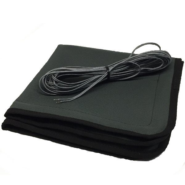 Loop pad, compatible with HLD3 hearing loop driver