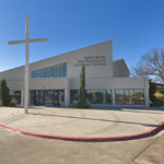 St Mark the Evangelist Catholic Church, Plano, Texas
