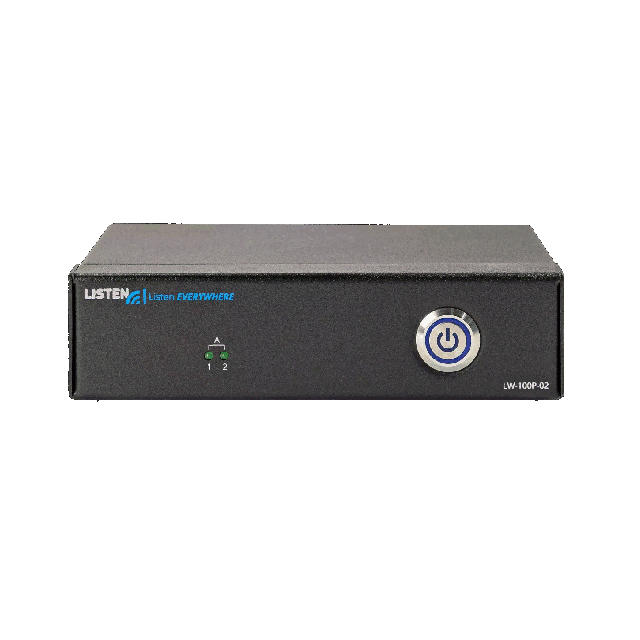 2 Channel WiFi Audio Server Southern Star Technology